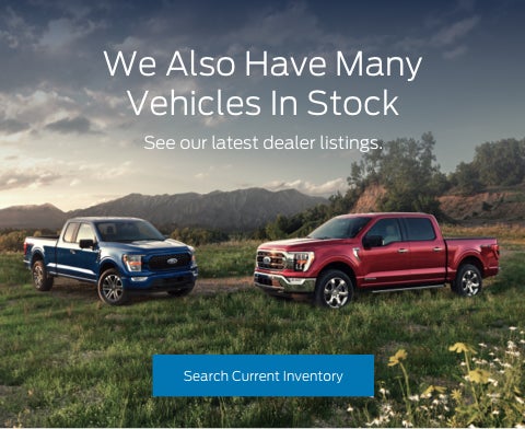 Ford vehicles in stock | Bethlehem Ford in Bethlehem PA